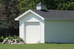 Soundwell outbuilding construction costs